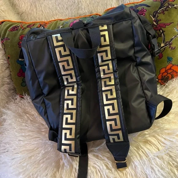 Versace Black Bag